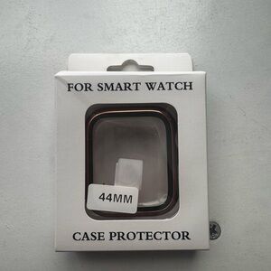Smart Watch Case Protector - Black